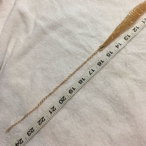 Gold Necklace  - Picture 6 of 6